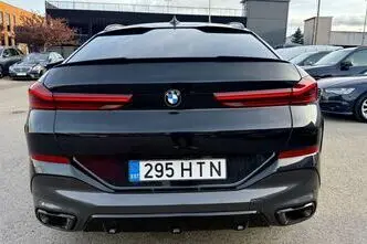 BMW X6, hübriid, automaat, nelikvedu