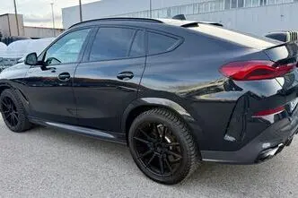 BMW X6, hübriid, automaat, nelikvedu