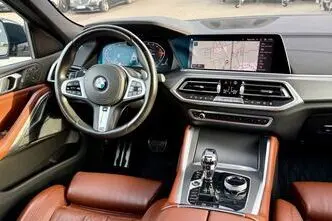 BMW X6, hübriid, automaat, nelikvedu