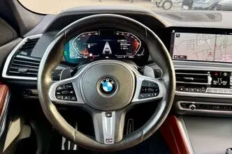 BMW X6, hübriid, automaat, nelikvedu