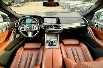 BMW X6, hübriid, automaat, nelikvedu