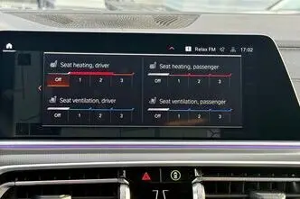 BMW X6, hübriid, automaat, nelikvedu