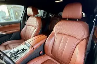 BMW X6, hübriid, automaat, nelikvedu