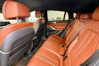 BMW X6, hübriid, automaat, nelikvedu