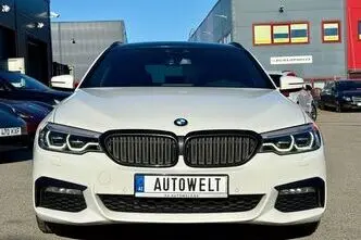 BMW 540, 3.0, 235 kW, diesel, automatic, four-wheel drive