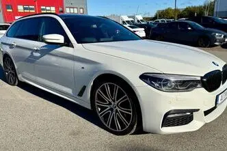 BMW 540, 3.0, 235 kW, diesel, automatic, four-wheel drive