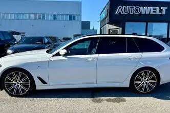 BMW 540, 3.0, 235 kW, diesel, automatic, four-wheel drive