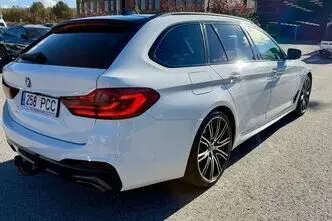 BMW 540, 3.0, 235 kW, diesel, automatic, four-wheel drive