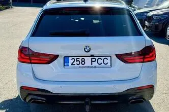 BMW 540, 3.0, 235 kW, diesel, automatic, four-wheel drive