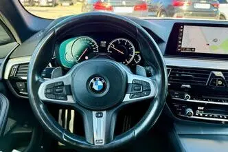 BMW 540, 3.0, 235 kW, diesel, automatic, four-wheel drive