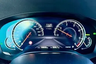 BMW 540, 3.0, 235 kW, diesel, automatic, four-wheel drive