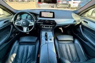 BMW 540, 3.0, 235 kW, diesel, automatic, four-wheel drive