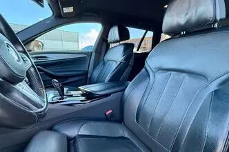 BMW 540, 3.0, 235 kW, diesel, automatic, four-wheel drive