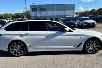 BMW 540, 3.0, 235 kW, diesel, automatic, four-wheel drive