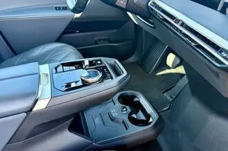 BMW iX, electric, automatic, four-wheel drive