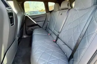 BMW iX, electric, automatic, four-wheel drive