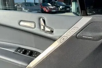BMW iX, electric, automatic, four-wheel drive