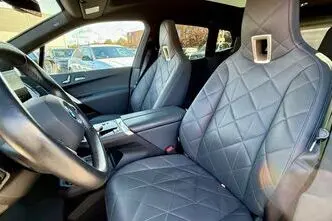 BMW iX, electric, automatic, four-wheel drive