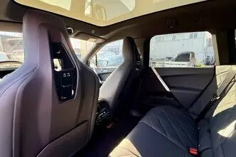 BMW iX, electric, automatic, four-wheel drive