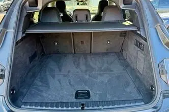 BMW iX, electric, automatic, four-wheel drive