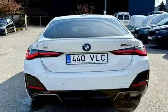 BMW i4, electric, automatic, four-wheel drive