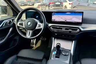 BMW i4, electric, automatic, four-wheel drive