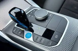 BMW i4, electric, automatic, four-wheel drive
