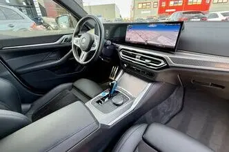 BMW i4, electric, automatic, four-wheel drive