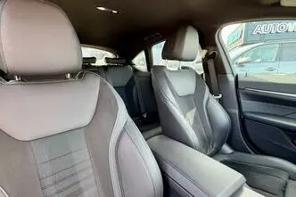 BMW i4, electric, automatic, four-wheel drive