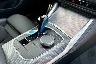 BMW i4, electric, automatic, four-wheel drive