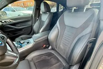 BMW i4, electric, automatic, four-wheel drive