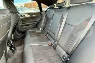 BMW i4, electric, automatic, four-wheel drive