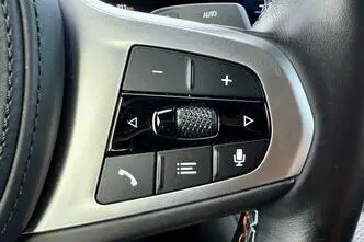 BMW i4, electric, automatic, four-wheel drive