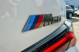 BMW i4, electric, automatic, four-wheel drive