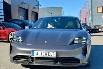 Porsche Taycan, electric, automatic, four-wheel drive
