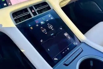 Porsche Taycan, electric, automatic, four-wheel drive