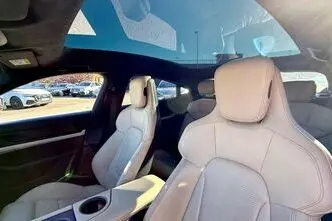 Porsche Taycan, electric, automatic, four-wheel drive