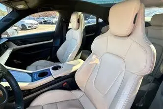 Porsche Taycan, electric, automatic, four-wheel drive