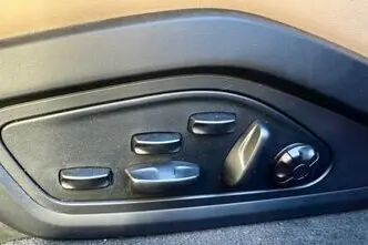 Porsche Taycan, electric, automatic, four-wheel drive