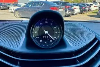 Porsche Taycan, electric, automatic, four-wheel drive