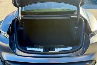 Porsche Taycan, electric, automatic, four-wheel drive