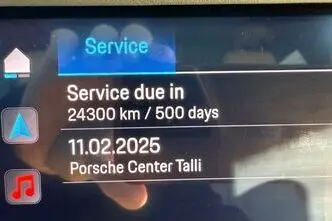 Porsche Taycan, electric, automatic, four-wheel drive