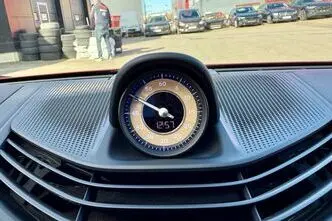 Porsche Taycan, electric, automatic, four-wheel drive