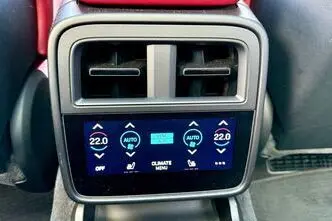 Porsche Taycan, electric, automatic, four-wheel drive