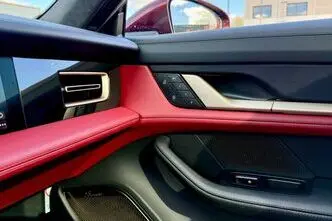 Porsche Taycan, electric, automatic, four-wheel drive