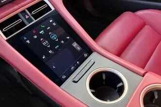 Porsche Taycan, electric, automatic, four-wheel drive