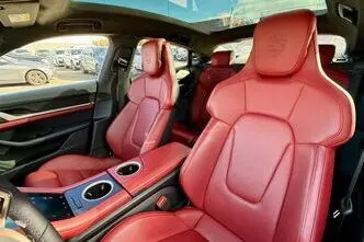 Porsche Taycan, electric, automatic, four-wheel drive