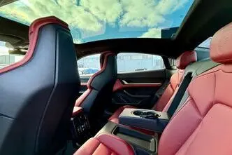 Porsche Taycan, electric, automatic, four-wheel drive