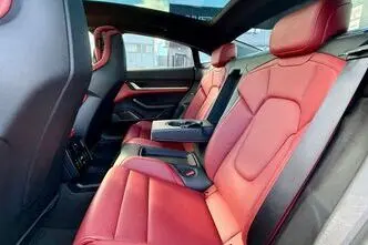 Porsche Taycan, electric, automatic, four-wheel drive