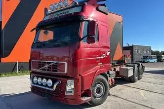 Volvo FH 480 6x2, 353 kW, diesel, automatic